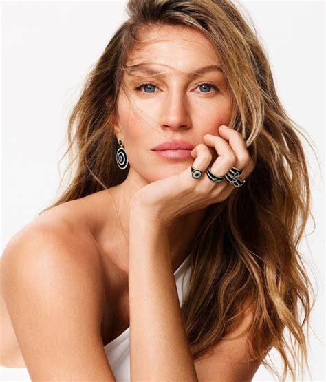 Inspirasi Makeup Ala Gisele B Ndchen Natural Look