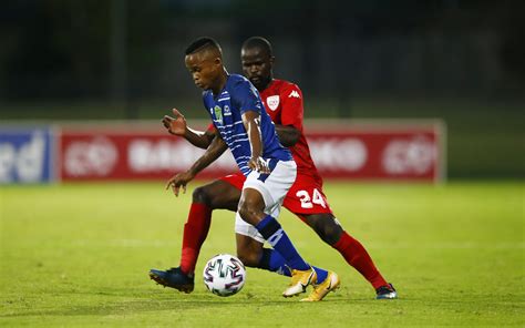 DStv Premiership: Maritzburg United vs Sekhukhune FC - LIVE scores