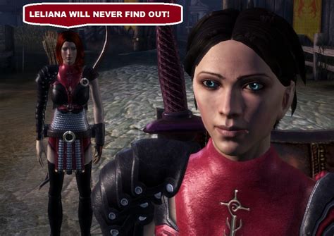 Leliana True Sacred Ashes Armor For Awakening At Dragon Age Origins