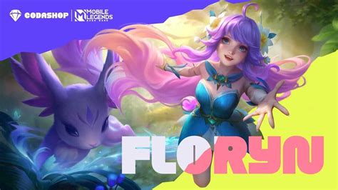 MLBB Hero Guide Floryn: Is She The Best New Support In Town? | Codashop ...