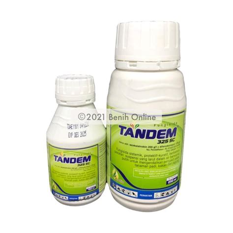 Jual FUNGISIDA SISTEMIK TANDEM 325 SC 100ml 250 Ml Biotis Obat