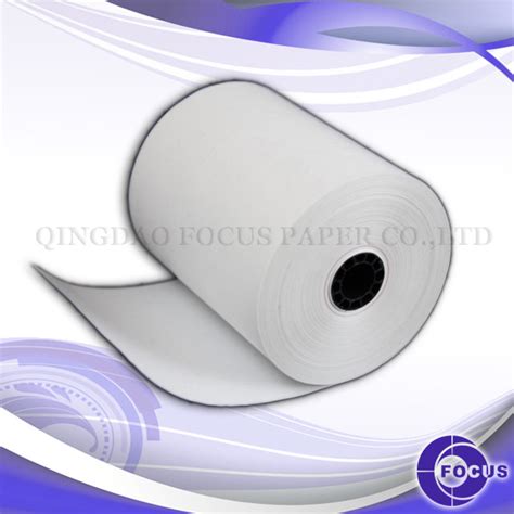 Thermal Paper Jumbo Rolls Receipt Paper Roll Atm Pos Roll China