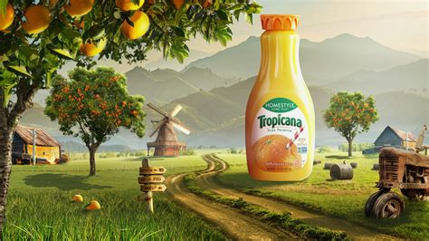 Tropicana :: Behance