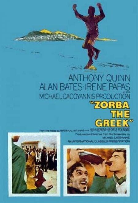 Zorba The Greek 1964 Filmaffinity