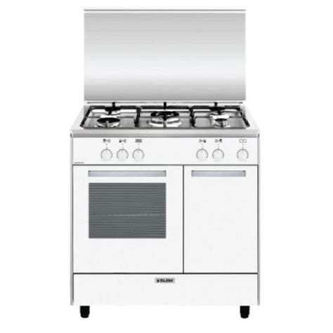 Simfer Freestanding Cooker 90 cm MFT27402SGRSP – RJ Group Plus