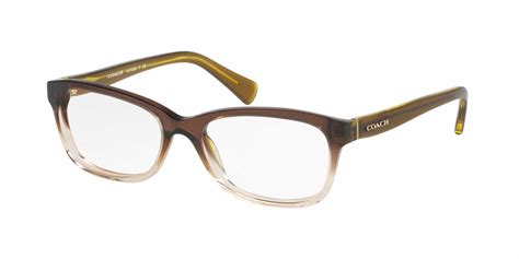 Coach HC6089 Eyeglasses | FramesDirect.com