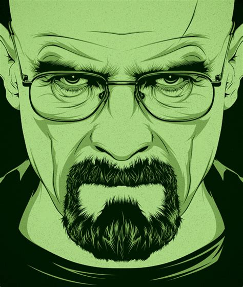 Walter White By Craniodsgn On Deviantart