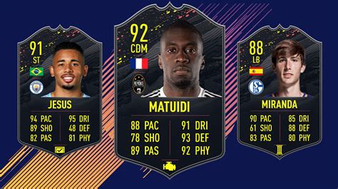 Fifa Season Storyline Cards In Game Stats Revealed Dexerto