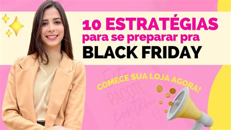 Como Vender Mais Na BLACK FRIDAY Monte Sua Loja Agora YouTube