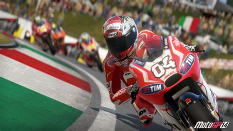 MotoGP14 System Requirements - Can I Run It? - PCGameBenchmark