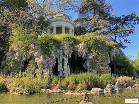 Pariss Bois De Vincennes A Green Haven Of Peace To The East Of The