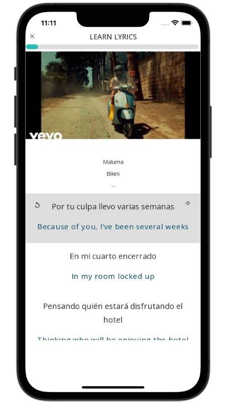 Maluma Bikini Lyrics English Translation