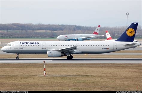 D Airm Lufthansa Airbus A Photo By Christian Jilg Id