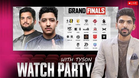 Watch Party Shan E Ramadan Grand Finals Last Day Scorchesports