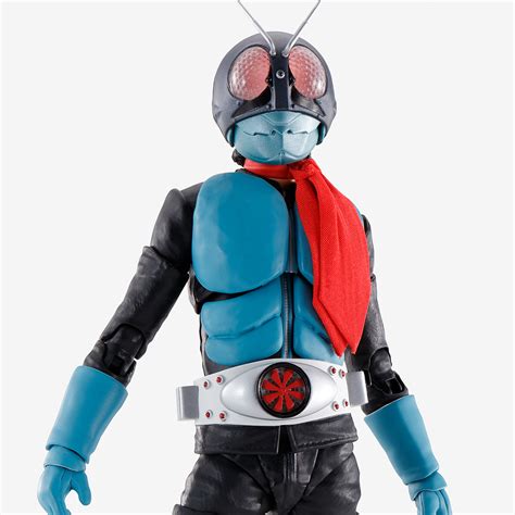 S H Figuarts Shinkocchouseihou Masked Rider Kamen Rider