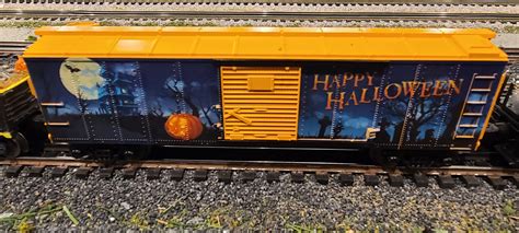 Oct 21 Chicagoland Lionel Railroad Club October 21st 2023 Open House