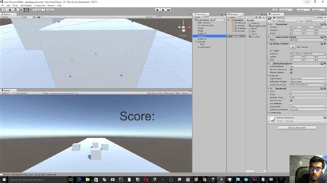 Unity Beginner Tutorial Part4how Score System Works Youtube