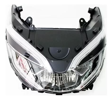 Farol Led Honda Pcx Pcx Parcelamento