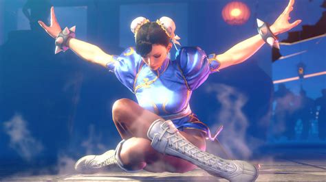 Quên tắt mod nude giải đấu Street Fighter 6 khiến người xem đỏ mặt