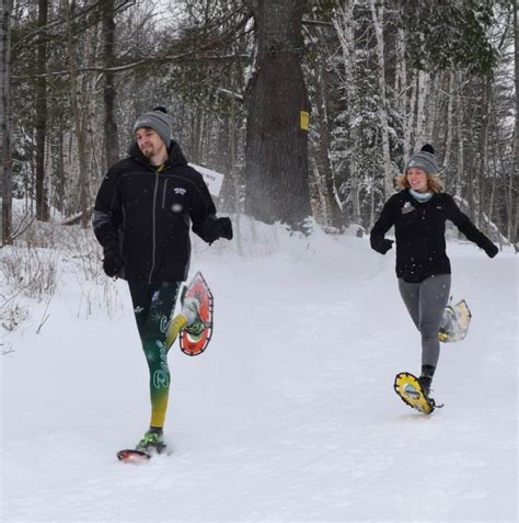 Update Warm Weather Shouldnt Dampen World Snowshoe Championships This