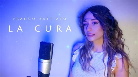 Franco Battiato La Cura Cover By Debby Marg YouTube