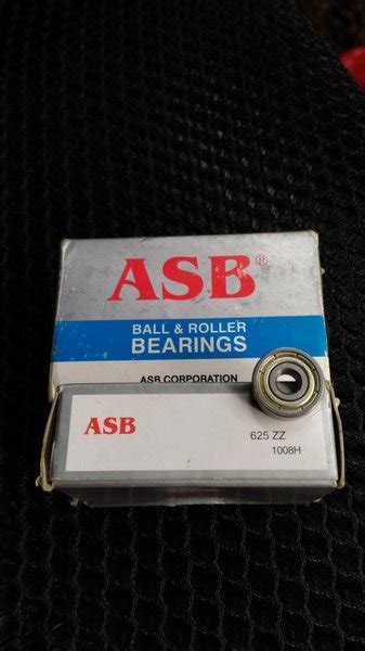 Jual MINIATURE BEARING 625 ZZ ASB Di Lapak PERKASA BEARING Bukalapak