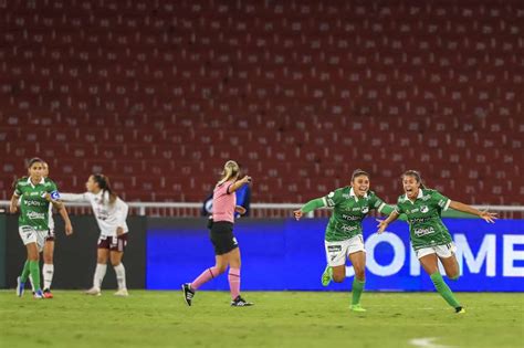 Copa Libertadores Femenina América Y Cali Por El Hito De Una Final Colombiana El Espectador