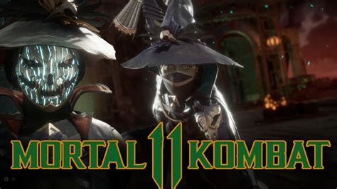 Sick Wicked Witch Jade Skin Mortal Kombat 11 Jade Kombat League