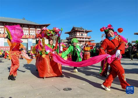 寻年俗 品年味 传统民俗闹元宵中国经济网——国家经济门户