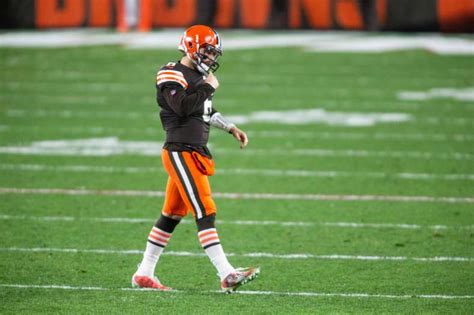 Cleveland Browns reportedly willing to cover $9 million of Baker ...