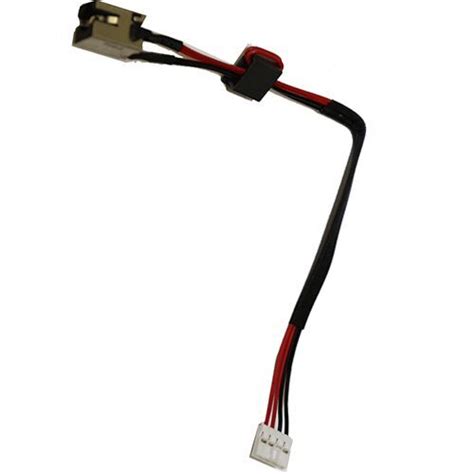 Dc Power Jack Harness Socket Cable For Lenovo Ideapad S