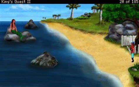 King S Quest II Romancing The Stones Screenshots And Videos Kotaku