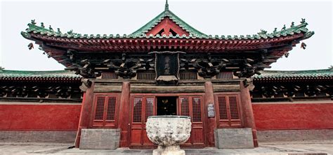 Song Dynasty Architecture