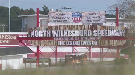 Nascar All Star Race Returning To North Wilkesboro Wfmynews