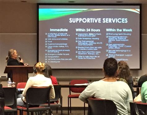 Forum Tackles Growing Sex Trafficking Problem