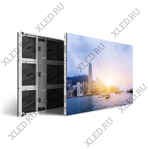 Led Display Absen A Led Video Displays Catalog Xled