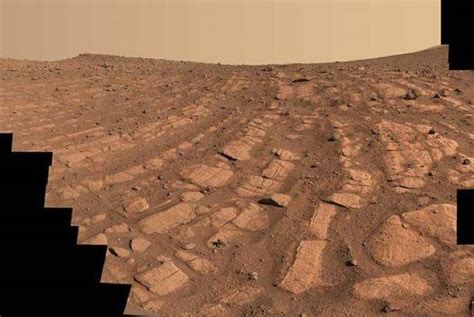 Images From Nasas Mars Perseverance Rover Show Evidence Of Ancient