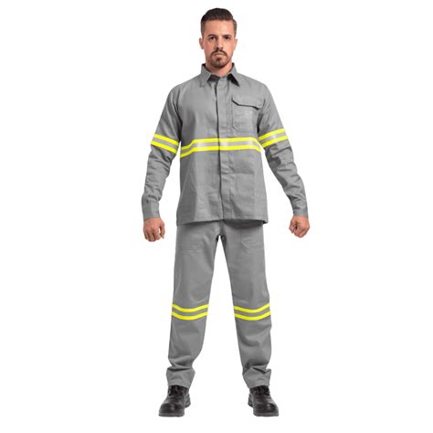 Uniforme NR10 Linha FIRE WP Guardian WP 2025