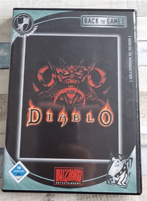 Buy Diablo For Windows Retroplace