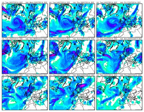 Previsioni Meteo Ciclone Sul Nord Africa Tra Stasera E Domani Il