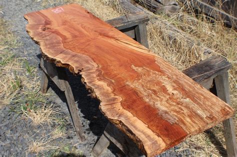 Big Leaf Maple Live Edge Slab 87 DIY Hardwood Custom Project Etsy