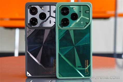 Tecno Pova 6 Pro review: Design and build