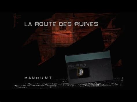 Manhunt Scene 3 Road To Ruin No Stealth YouTube