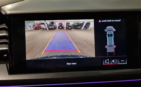 Audi Q4 E Tron Reversing Camera Electrichasgoneaudi Net