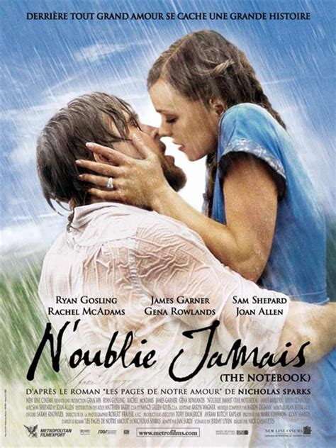 Affiche Du Film Noublie Jamais Affiche 1 Sur 1 Allociné