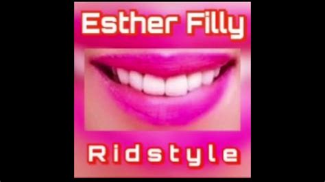 Esther Filly Was Bedeutet Ridstyle Youtube