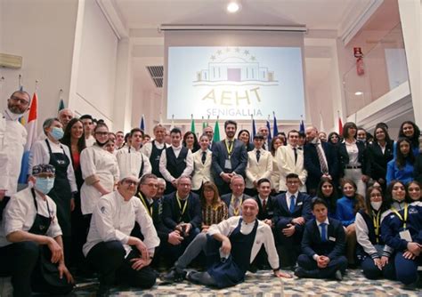 Senigallia Il Panzini Apre Le Sue Porte Showcooking E Chef Stellati