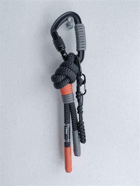 COMPANIONS — TONE CUSTOMS in 2024 | Paracord diy, Paracord keychain ...