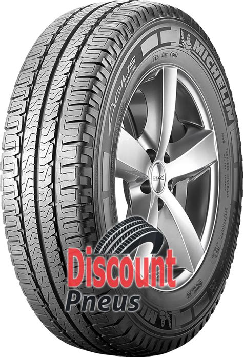 Michelin Agilis Camping 225 75 R16CP 118R Discount Pneus