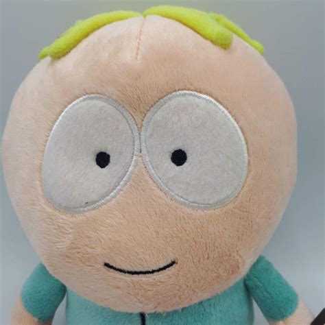 Comedy Central South Park Plush Toy Leopold Butters Stotch 5 14cm